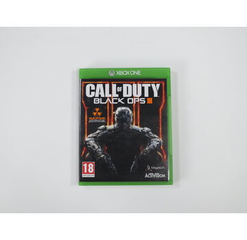 Xbox one - Call of Duty: Black Ops III