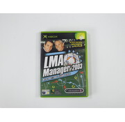 Xbox Classic - LMA Manager 2003