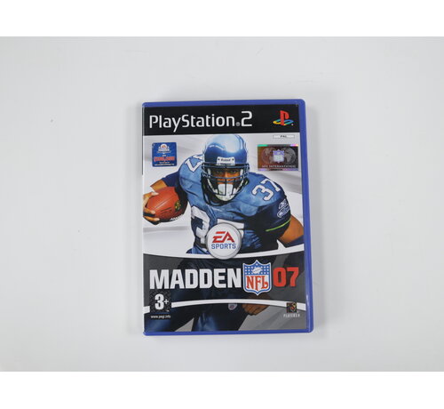Playstation 2 - Madden 07