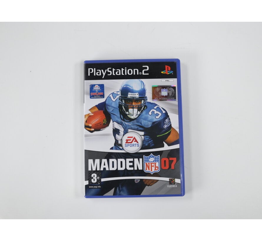 Playstation 2 - Madden 07