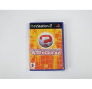 Playstation 2 - De Grote Nederlandse Voetbalquiz