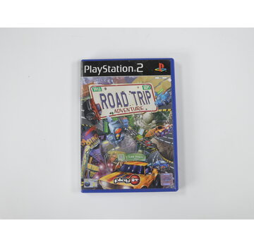Playstation 2 - Road Trip Adventure