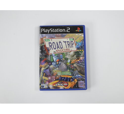 Playstation 2 - Road Trip Adventure