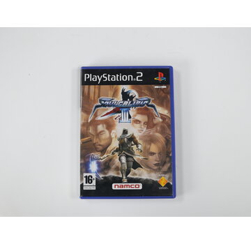 Playstation 2 - Soulcalibur III