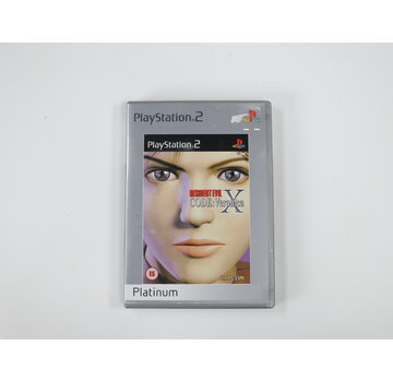 Playstation 2 - Resident Evil CODE: Veronica [Platinum]