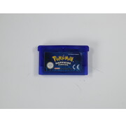 Game Boy Advance - Pokemon Sapphire Version