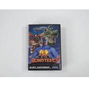 Sega Mega Drive - King of the Monsters