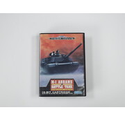 Sega Mega Drive - M-1 Abrams Battle Tank