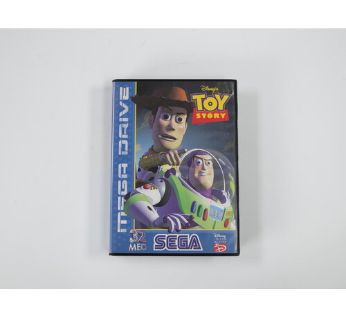 Sega Mega Drive - Toy Story