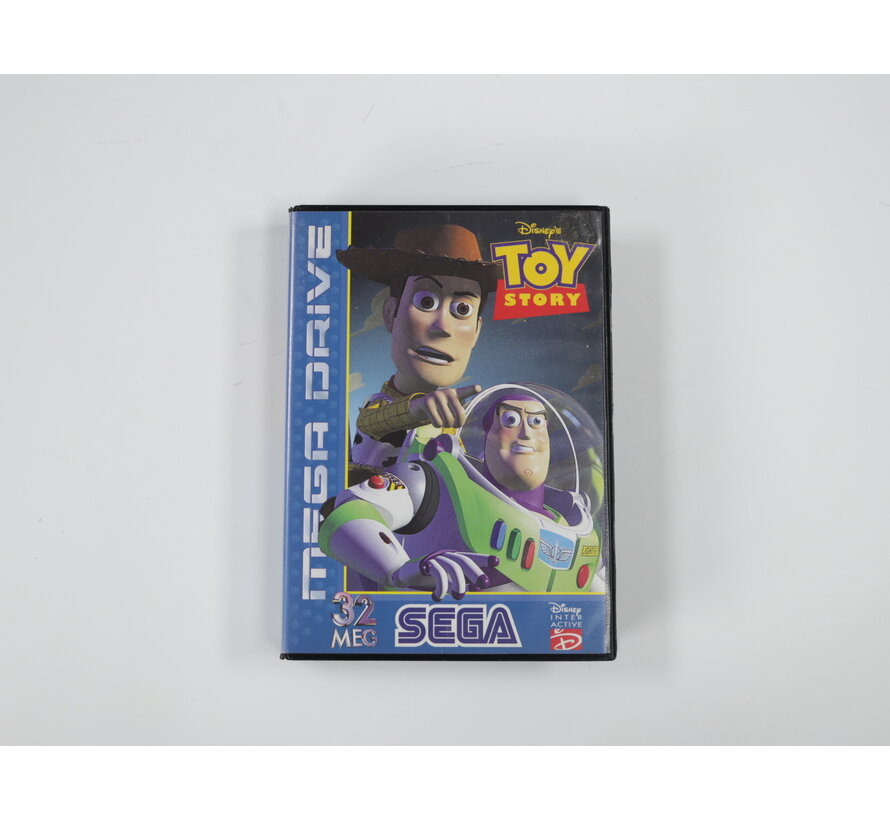 Sega Mega Drive - Toy Story