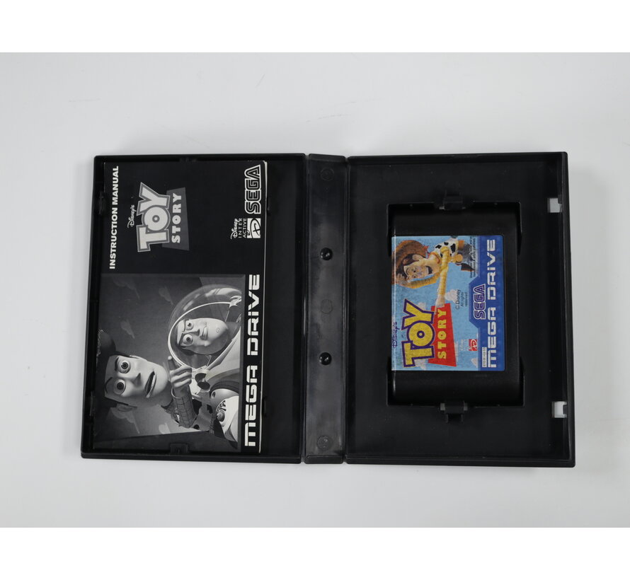 Sega Mega Drive - Toy Story