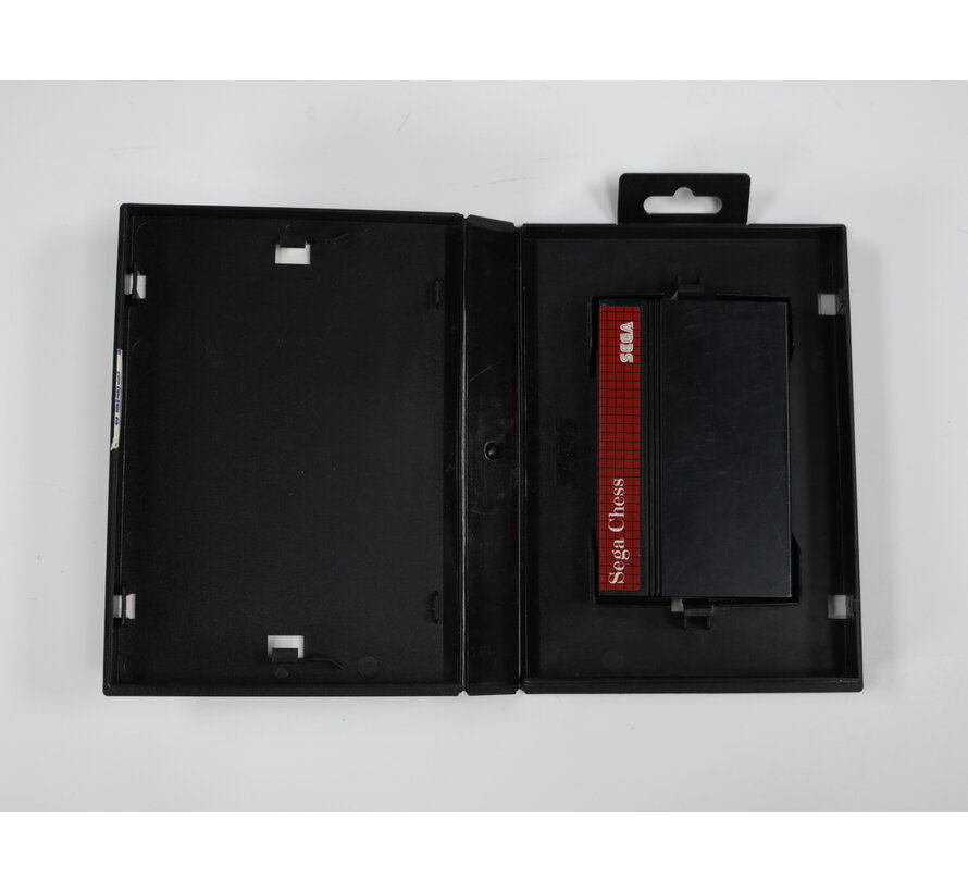 Sega Master System - SEGA Chess