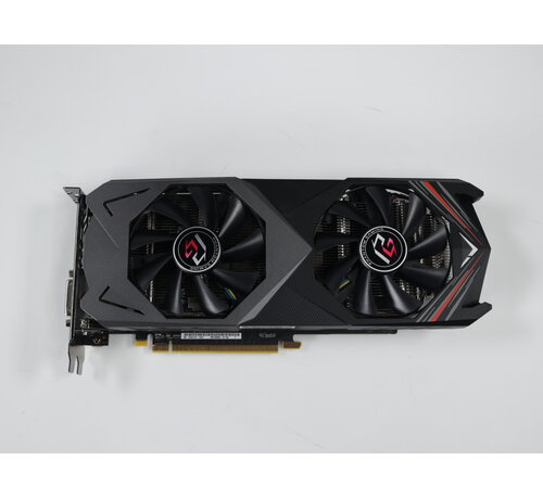 ASRock ASRock Phantom Gaming X Radeon RX 590 8G OC [Tweedekansje]