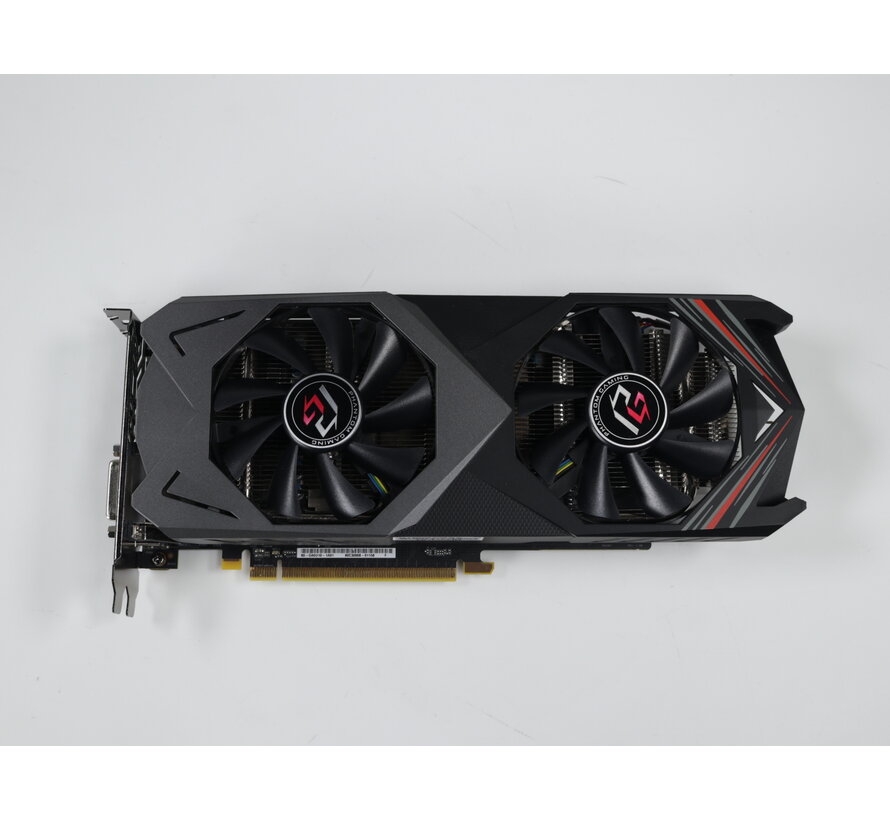 ASRock Phantom Gaming X Radeon RX 590 8G OC [Tweedekansje]