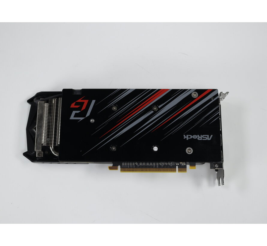 ASRock Phantom Gaming X Radeon RX 590 8G OC [Tweedekansje]