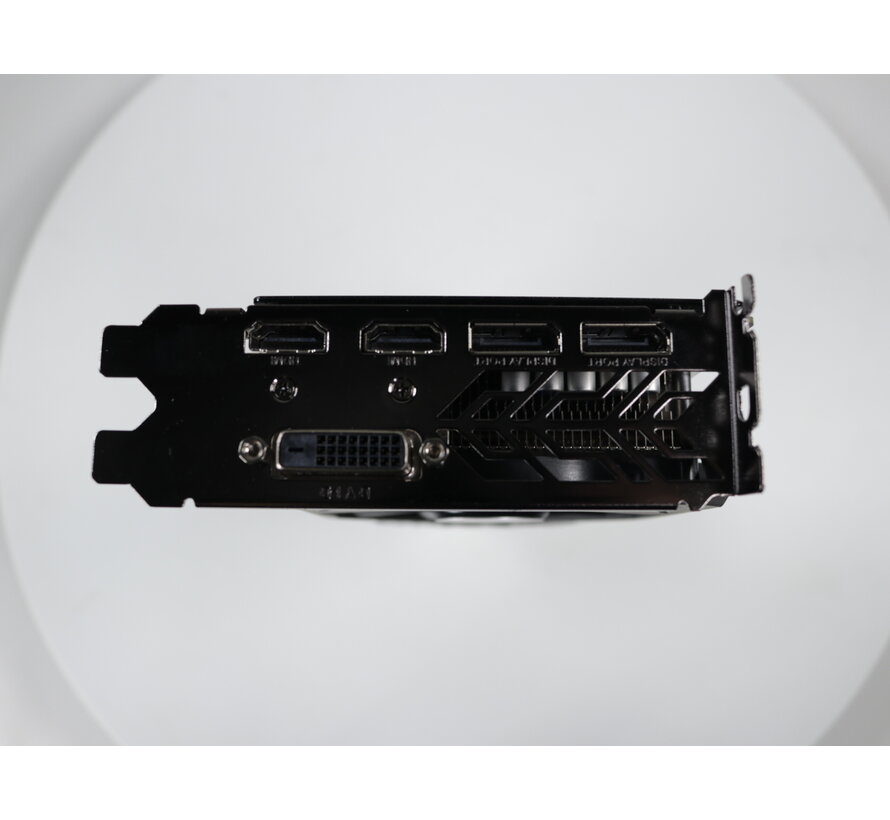 ASRock Phantom Gaming X Radeon RX 590 8G OC [Tweedekansje]