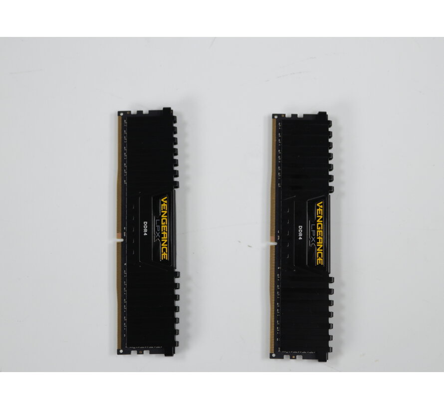 Vengeance DDR4 16GB 2133Mhz [Tweedekansje]