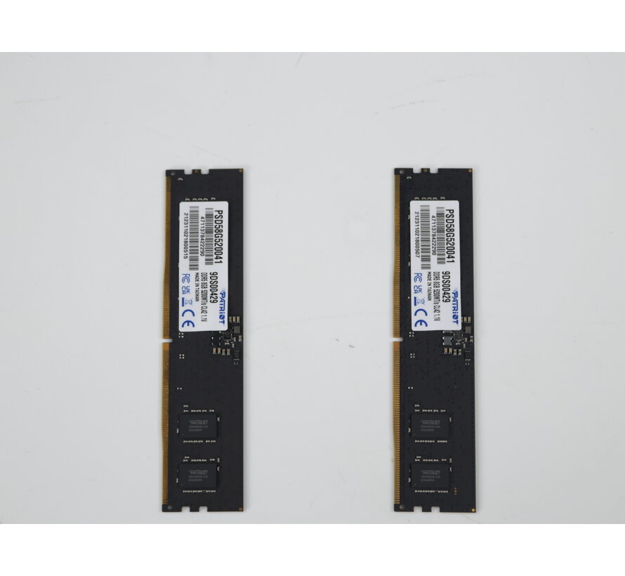 Signature Line 16GB 5200MHZ DDR5 [Tweedekansje]