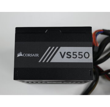 Corsair Corsair VS550 Voeding [Tweedekansje]