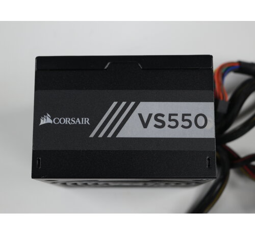 Corsair Corsair VS550 Voeding [Tweedekansje]