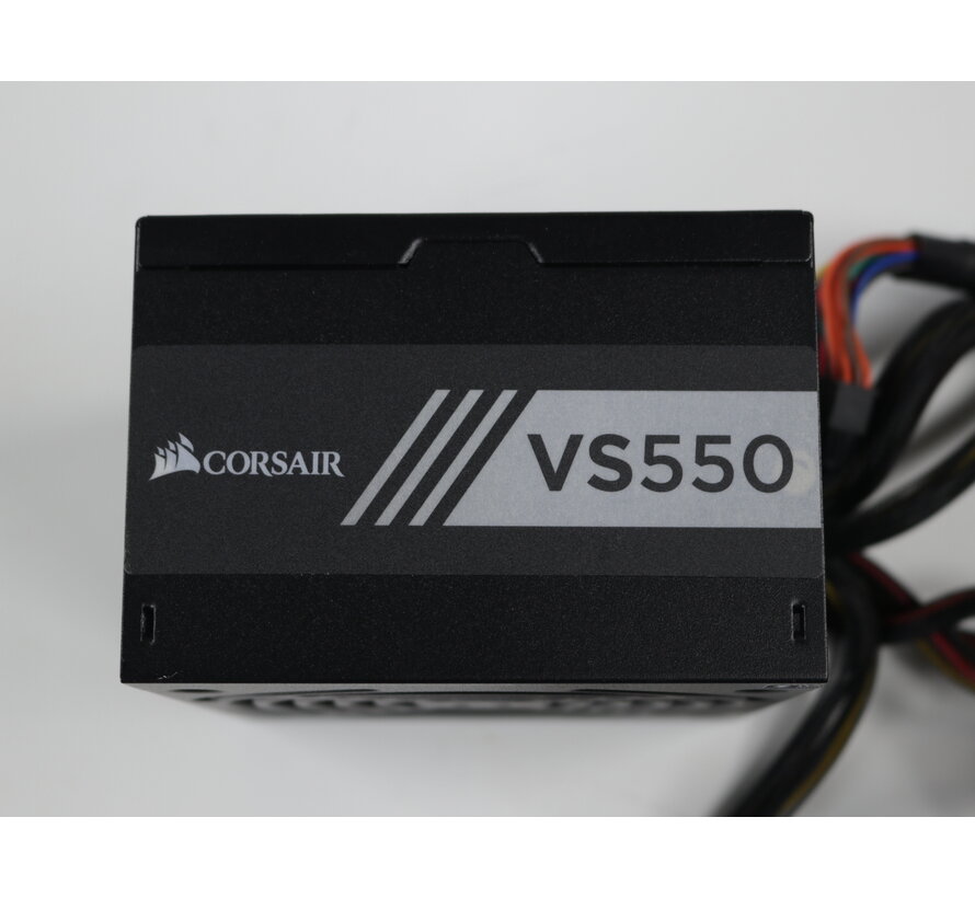 Corsair VS550 Voeding [Tweedekansje]