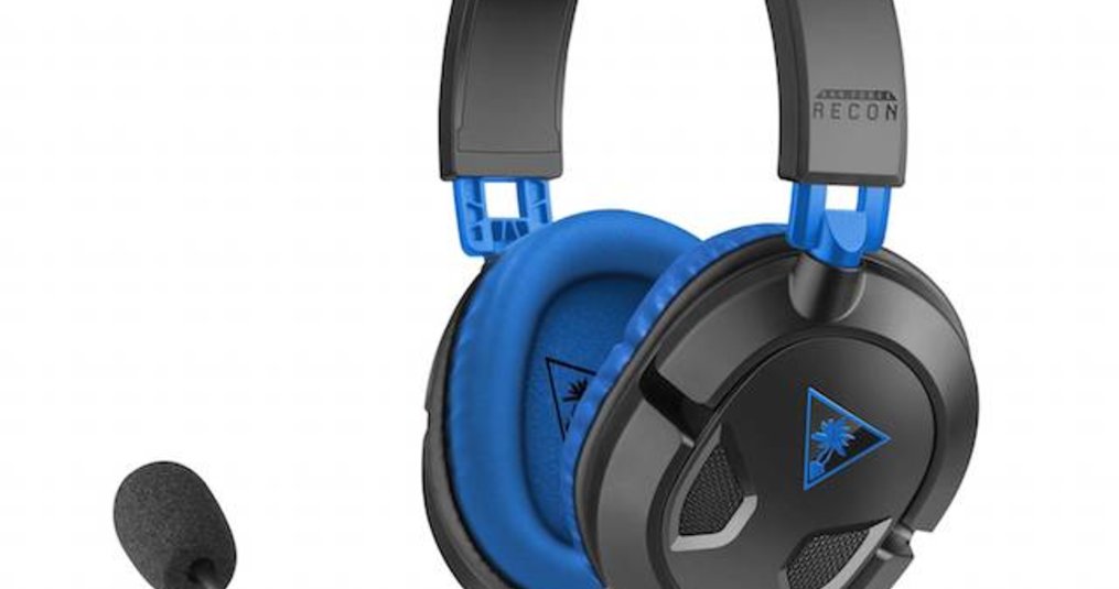 Turtle Beach Headset Deel en Win Actie