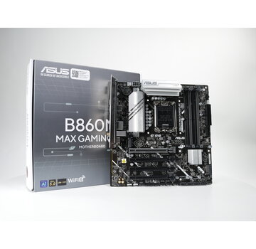 ASUS B860M MAX GAMING AX [Retourdeal]