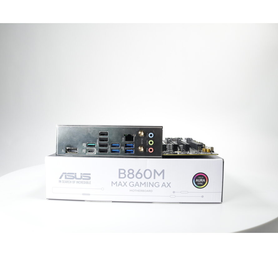B860M MAX GAMING AX