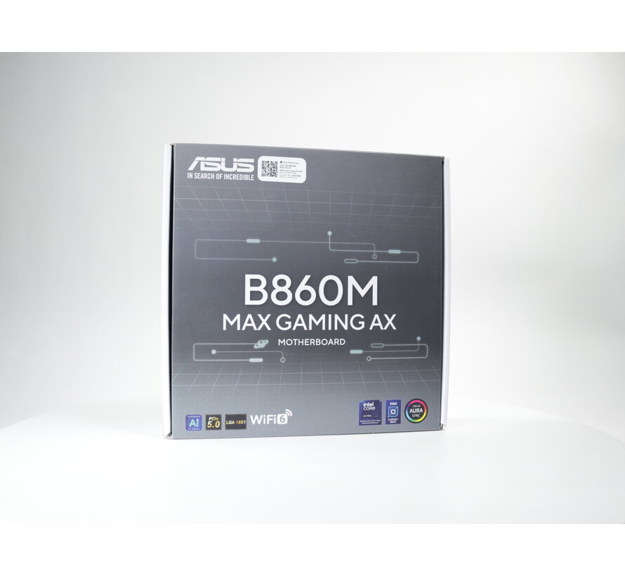 B860M MAX GAMING AX