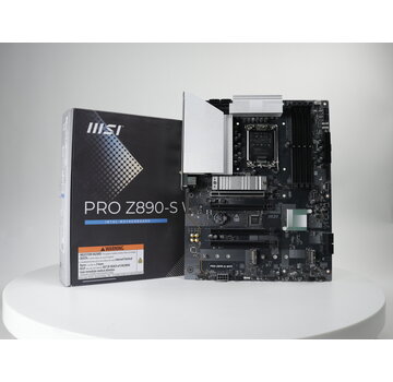 MSI PRO Z890-S WIFI [Retourdeal]