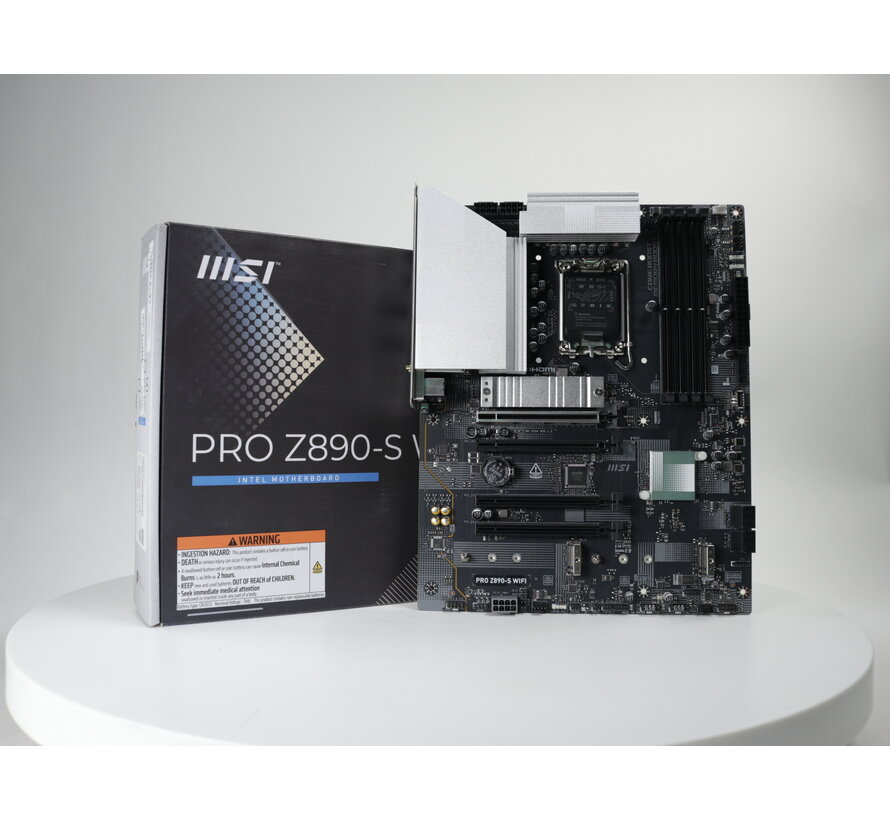 PRO Z890-S WIFI