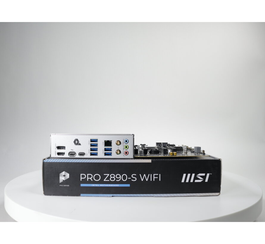 PRO Z890-S WIFI