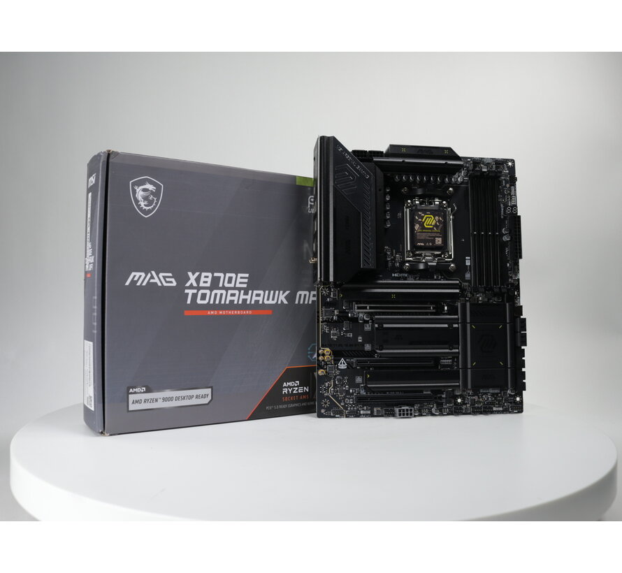 MAG X870E TOMAHAWK MAX WIFI