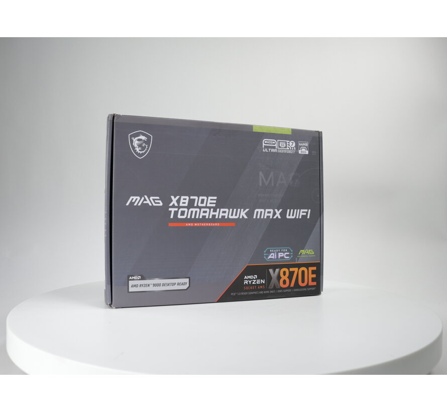 MAG X870E TOMAHAWK MAX WIFI