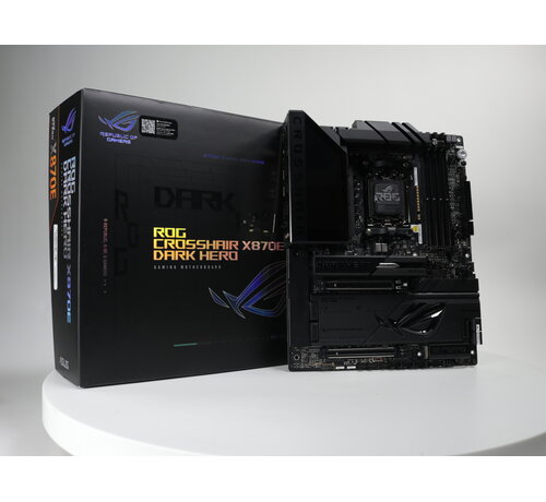 ASUS ROG CROSSHAIR X870E DARK HERO
