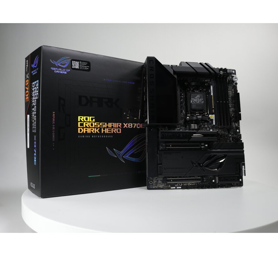 ROG CROSSHAIR X870E DARK HERO