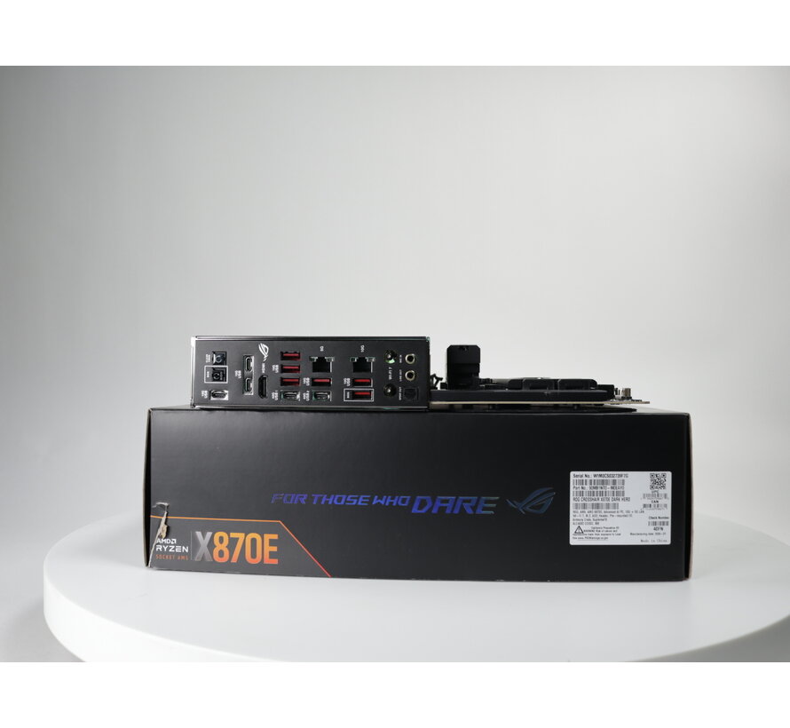 ROG CROSSHAIR X870E DARK HERO