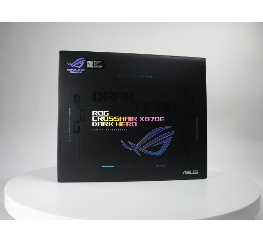 ROG CROSSHAIR X870E DARK HERO