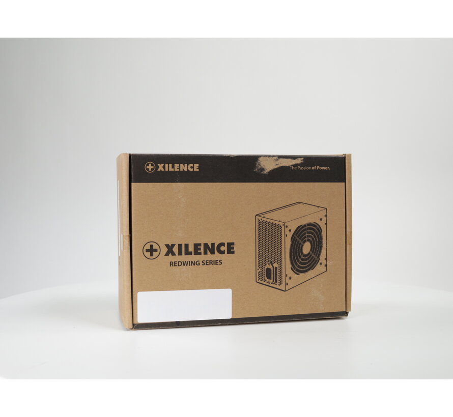 XN051 400W Zwart