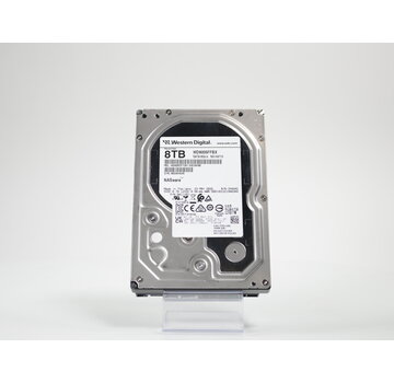 Western Digital Red Pro WD8005FFBX 8TB [Nieuw]
