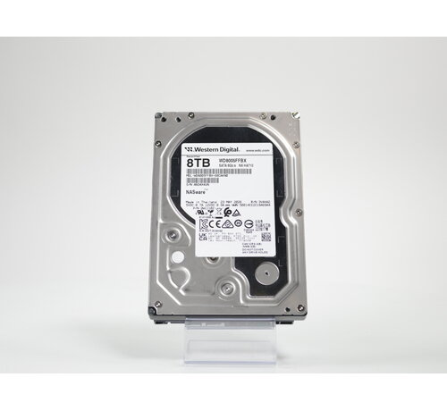 Western Digital Red Pro WD8005FFBX 8TB