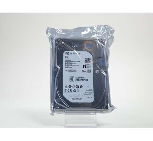 Seagate HDD NAS 3.5" 8TB ST8000VN004 Ironwolf