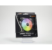 Be quiet! LIGHT WINGS LX 120mm PWM