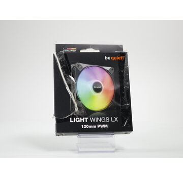 Be quiet! LIGHT WINGS LX 120mm PWM [Retourdeal]