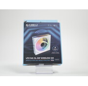 Lian Li UNI FAN SL-INF 120 Wireless , 1-pack, White, ARGB PWM