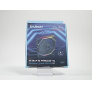 Lian Li UNI FAN TL Wireless Reverse Blade 140mm Black