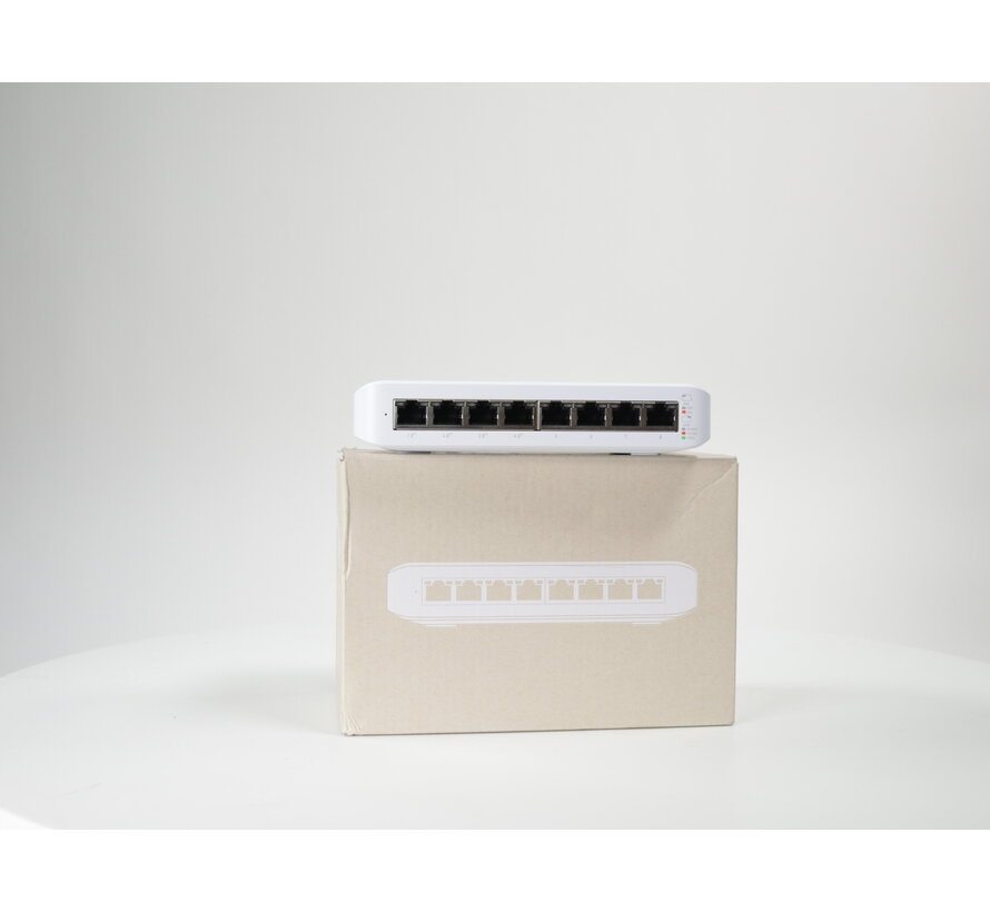 UniFi Switch Lite 8 PoE [1]