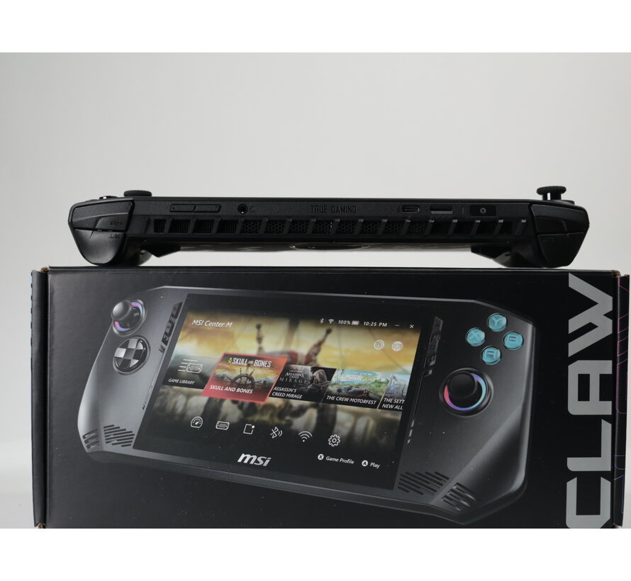 Claw A1M-242NL Core Ultra 7 Handheld Gaming Pc