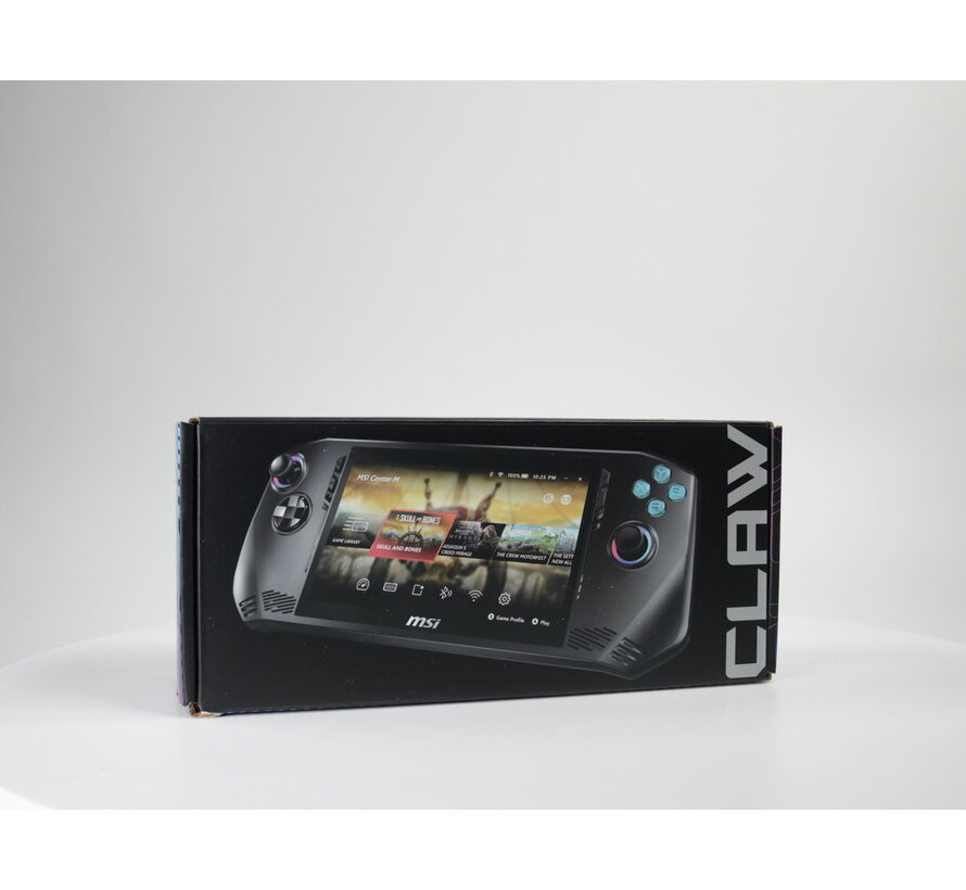 Claw A1M-242NL Core Ultra 7 Handheld Gaming Pc