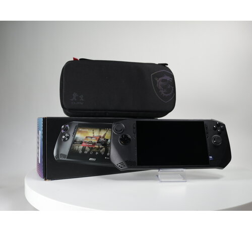 MSI Claw A1M-242NL Core Ultra 7 Handheld Gaming Pc